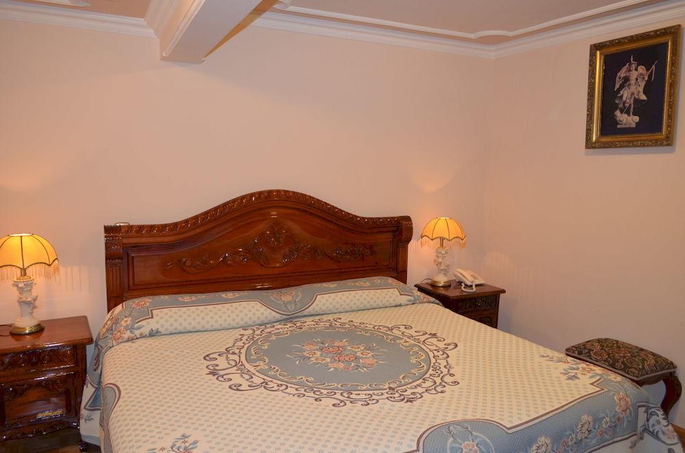 Hotel Boutique De Los Angeles Guanajuato Extérieur photo