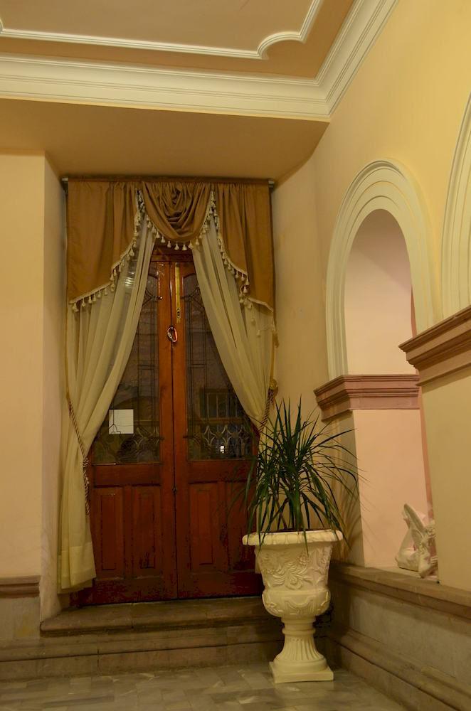 Hotel Boutique De Los Angeles Guanajuato Extérieur photo