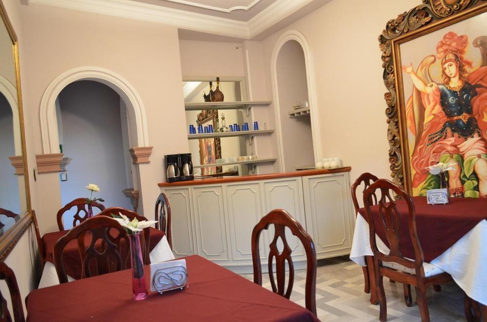 Hotel Boutique De Los Angeles Guanajuato Extérieur photo