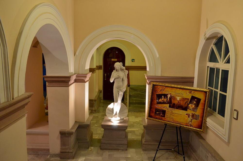 Hotel Boutique De Los Angeles Guanajuato Extérieur photo
