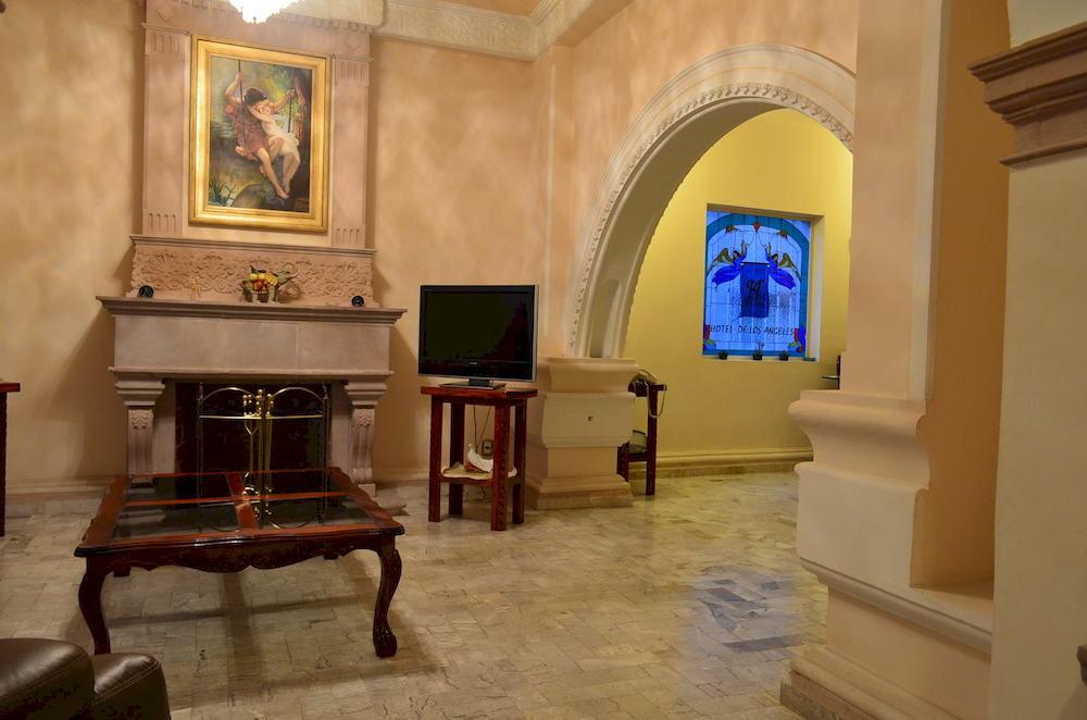Hotel Boutique De Los Angeles Guanajuato Extérieur photo