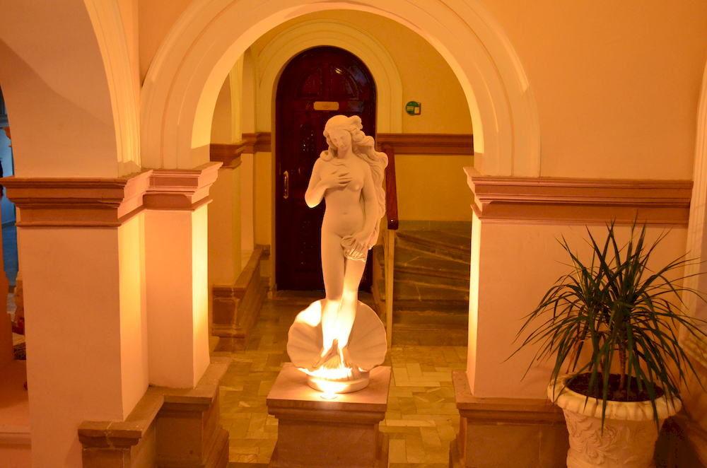 Hotel Boutique De Los Angeles Guanajuato Extérieur photo