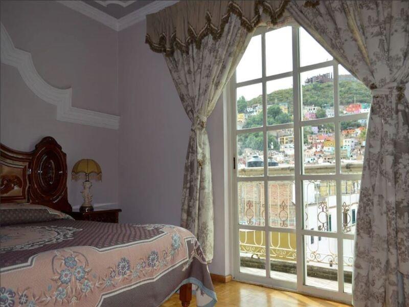 Hotel Boutique De Los Angeles Guanajuato Extérieur photo