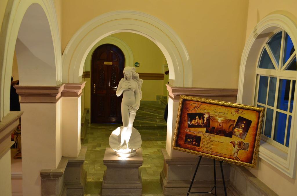 Hotel Boutique De Los Angeles Guanajuato Extérieur photo