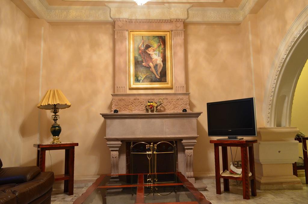 Hotel Boutique De Los Angeles Guanajuato Extérieur photo