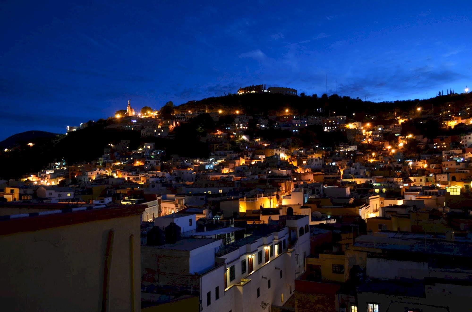 Hotel Boutique De Los Angeles Guanajuato Extérieur photo