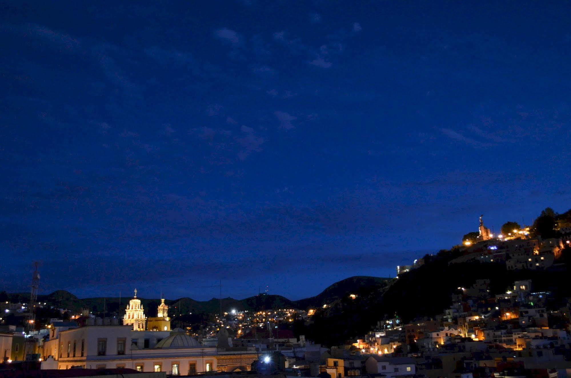 Hotel Boutique De Los Angeles Guanajuato Extérieur photo