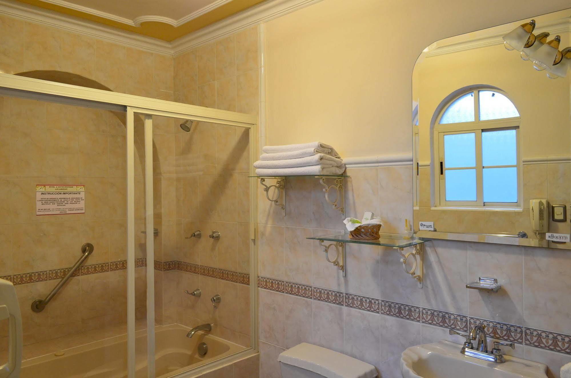 Hotel Boutique De Los Angeles Guanajuato Extérieur photo