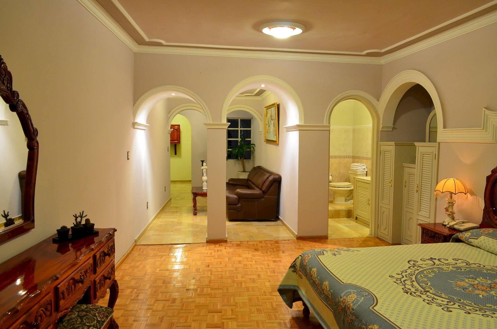 Hotel Boutique De Los Angeles Guanajuato Extérieur photo