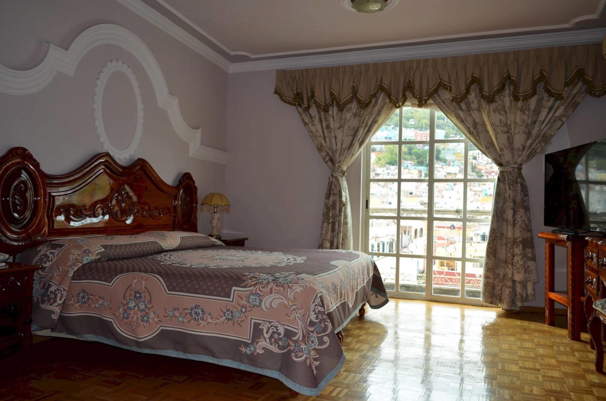 Hotel Boutique De Los Angeles Guanajuato Extérieur photo