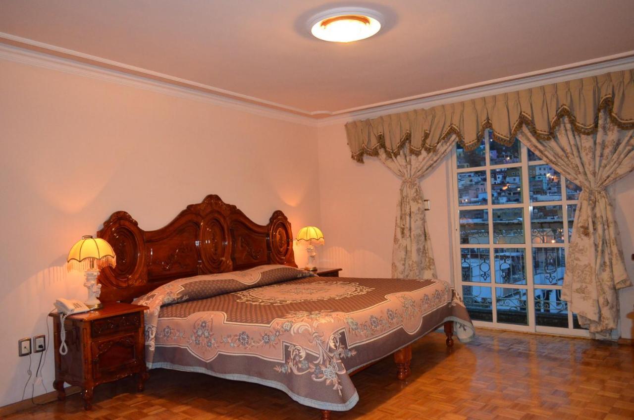Hotel Boutique De Los Angeles Guanajuato Extérieur photo